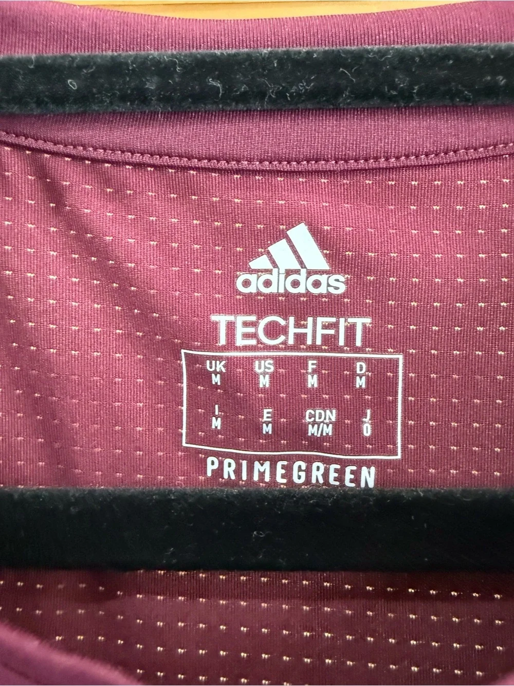 Adidas Techfit Sleeveless Compression Shirt